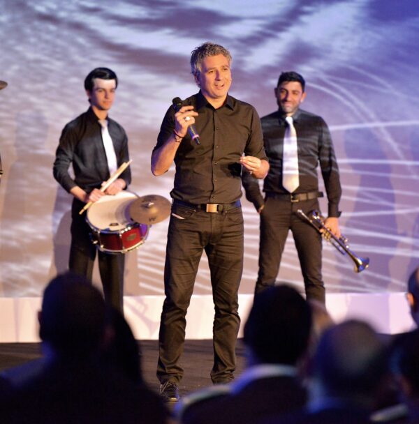 Gianni Zammit at Growth+ Conference